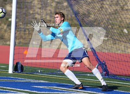 Thumbnail 2 in Calexico vs. Scripps Ranch (San Diego Holiday Tournament) photogallery.