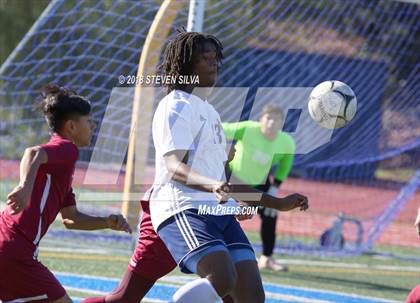 Thumbnail 3 in Calexico vs. Scripps Ranch (San Diego Holiday Tournament) photogallery.