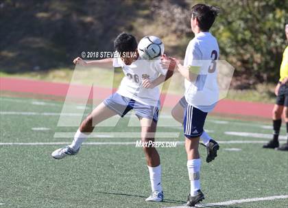 Thumbnail 1 in Calexico vs. Scripps Ranch (San Diego Holiday Tournament) photogallery.