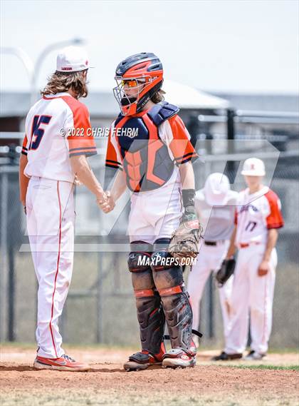 Thumbnail 3 in Vista Ridge @ Liberty (Game 2) photogallery.
