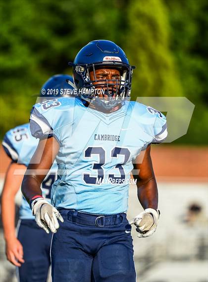 Thumbnail 1 in Mountain View @ Cambridge (scrimmage) photogallery.