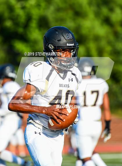 Thumbnail 1 in Mountain View @ Cambridge (scrimmage) photogallery.