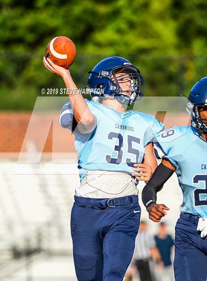 Thumbnail 3 in Mountain View @ Cambridge (scrimmage) photogallery.