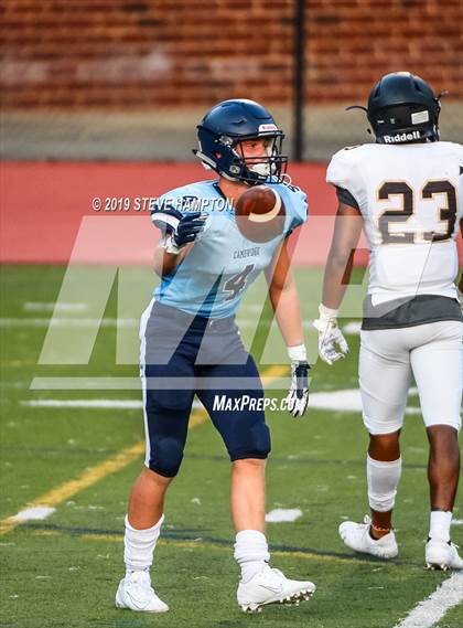 Thumbnail 3 in Mountain View @ Cambridge (scrimmage) photogallery.