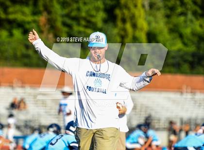Thumbnail 3 in Mountain View @ Cambridge (scrimmage) photogallery.