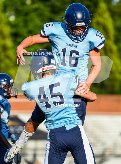 Thumbnail 2 in Mountain View @ Cambridge (scrimmage) photogallery.