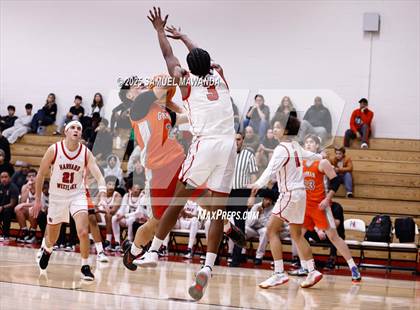 Thumbnail 1 in Harvard-Westlake vs Bishop Gorman (Harvard-Westlake Winter Showcase) photogallery.
