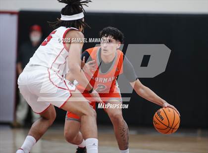Thumbnail 1 in Harvard-Westlake vs Bishop Gorman (Harvard-Westlake Winter Showcase) photogallery.