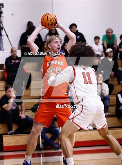 Thumbnail 1 in Harvard-Westlake vs Bishop Gorman (Harvard-Westlake Winter Showcase) photogallery.