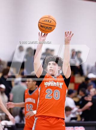 Harvard-Westlake vs Bishop Gorman (Harvard-Westlake Winter Showcase)