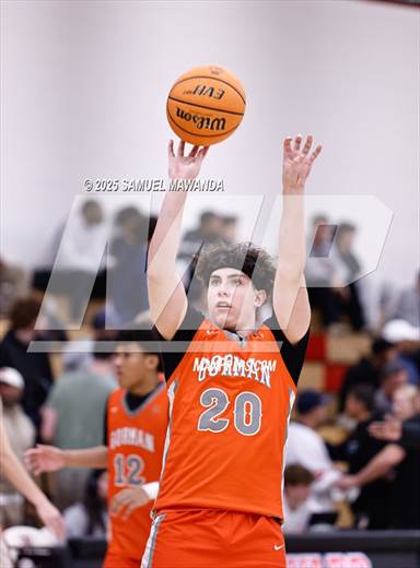 Harvard-Westlake vs Bishop Gorman (Harvard-Westlake Winter Showcase)