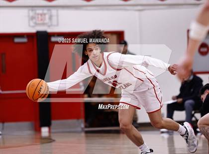 Thumbnail 1 in Harvard-Westlake vs Bishop Gorman (Harvard-Westlake Winter Showcase) photogallery.