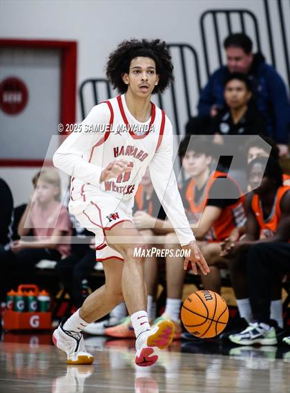 Thumbnail 1 in Harvard-Westlake vs Bishop Gorman (Harvard-Westlake Winter Showcase) photogallery.