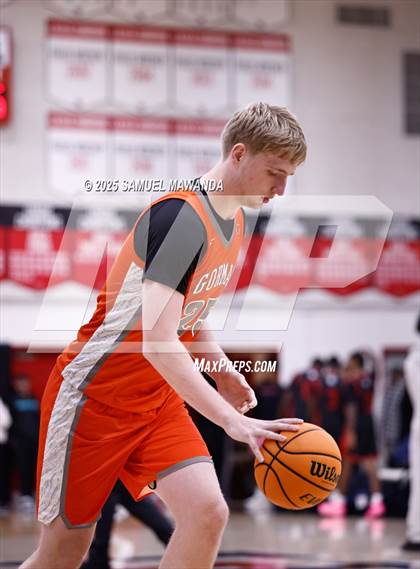 Thumbnail 2 in Harvard-Westlake vs Bishop Gorman (Harvard-Westlake Winter Showcase) photogallery.
