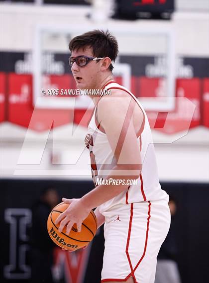 Thumbnail 3 in Harvard-Westlake vs Bishop Gorman (Harvard-Westlake Winter Showcase) photogallery.