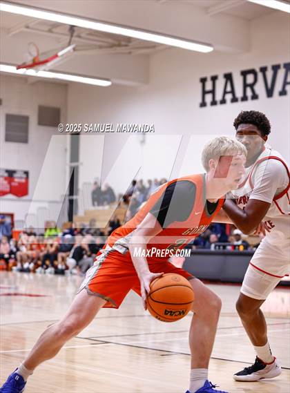 Thumbnail 1 in Harvard-Westlake vs Bishop Gorman (Harvard-Westlake Winter Showcase) photogallery.