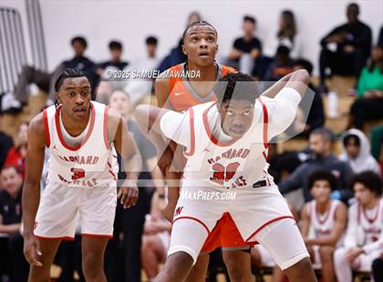 Thumbnail 2 in Harvard-Westlake vs Bishop Gorman (Harvard-Westlake Winter Showcase) photogallery.