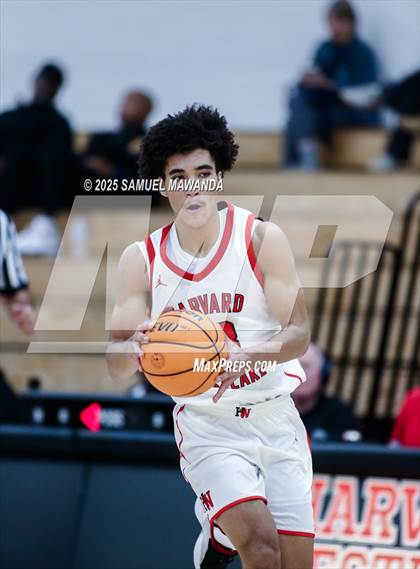 Thumbnail 1 in Harvard-Westlake vs Bishop Gorman (Harvard-Westlake Winter Showcase) photogallery.