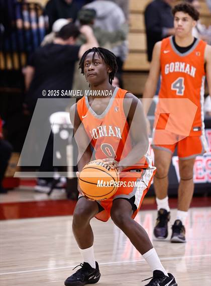 Thumbnail 3 in Harvard-Westlake vs Bishop Gorman (Harvard-Westlake Winter Showcase) photogallery.