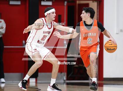 Thumbnail 2 in Harvard-Westlake vs Bishop Gorman (Harvard-Westlake Winter Showcase) photogallery.