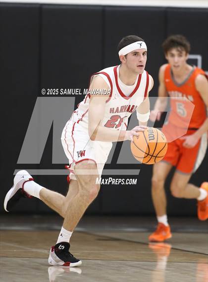 Thumbnail 1 in Harvard-Westlake vs Bishop Gorman (Harvard-Westlake Winter Showcase) photogallery.