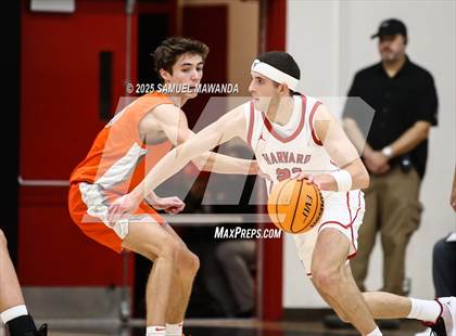 Thumbnail 2 in Harvard-Westlake vs Bishop Gorman (Harvard-Westlake Winter Showcase) photogallery.