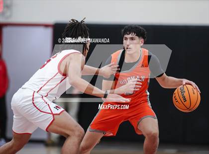 Thumbnail 2 in Harvard-Westlake vs Bishop Gorman (Harvard-Westlake Winter Showcase) photogallery.