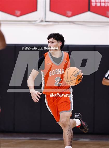 Thumbnail 3 in Harvard-Westlake vs Bishop Gorman (Harvard-Westlake Winter Showcase) photogallery.