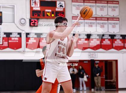 Thumbnail 3 in Harvard-Westlake vs Bishop Gorman (Harvard-Westlake Winter Showcase) photogallery.