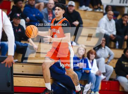 Thumbnail 3 in Harvard-Westlake vs Bishop Gorman (Harvard-Westlake Winter Showcase) photogallery.