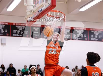 Thumbnail 1 in Harvard-Westlake vs Bishop Gorman (Harvard-Westlake Winter Showcase) photogallery.