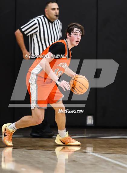 Thumbnail 3 in Harvard-Westlake vs Bishop Gorman (Harvard-Westlake Winter Showcase) photogallery.