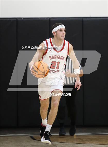 Thumbnail 1 in Harvard-Westlake vs Bishop Gorman (Harvard-Westlake Winter Showcase) photogallery.