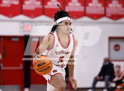 Thumbnail 3 in Harvard-Westlake vs Bishop Gorman (Harvard-Westlake Winter Showcase) photogallery.