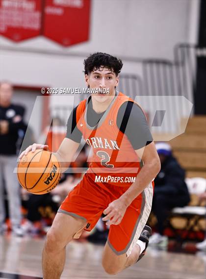 Thumbnail 1 in Harvard-Westlake vs Bishop Gorman (Harvard-Westlake Winter Showcase) photogallery.