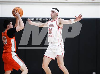 Thumbnail 2 in Harvard-Westlake vs Bishop Gorman (Harvard-Westlake Winter Showcase) photogallery.