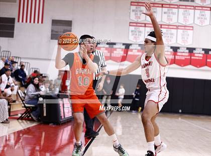 Thumbnail 1 in Harvard-Westlake vs Bishop Gorman (Harvard-Westlake Winter Showcase) photogallery.