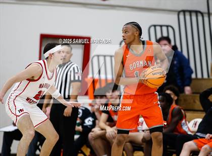 Thumbnail 2 in Harvard-Westlake vs Bishop Gorman (Harvard-Westlake Winter Showcase) photogallery.
