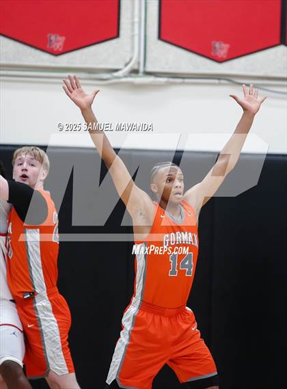Thumbnail 3 in Harvard-Westlake vs Bishop Gorman (Harvard-Westlake Winter Showcase) photogallery.