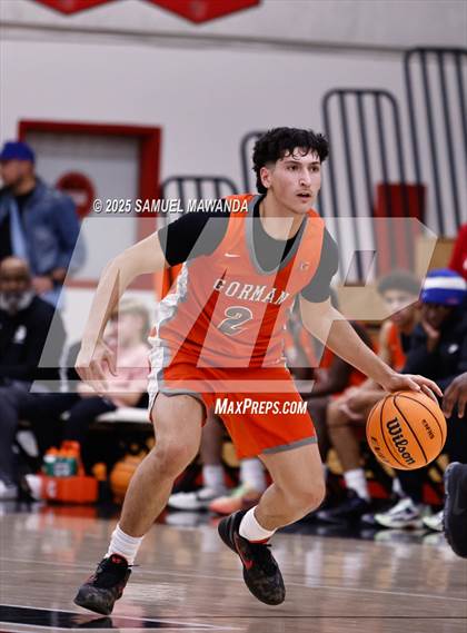 Thumbnail 2 in Harvard-Westlake vs Bishop Gorman (Harvard-Westlake Winter Showcase) photogallery.