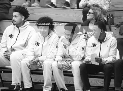 Thumbnail 2 in Harvard-Westlake vs Bishop Gorman (Harvard-Westlake Winter Showcase) photogallery.