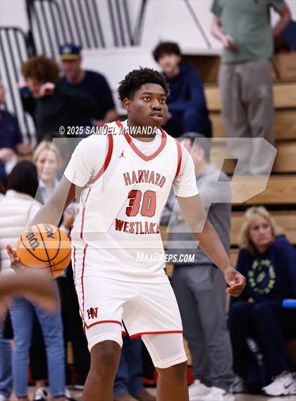 Thumbnail 1 in Harvard-Westlake vs Bishop Gorman (Harvard-Westlake Winter Showcase) photogallery.