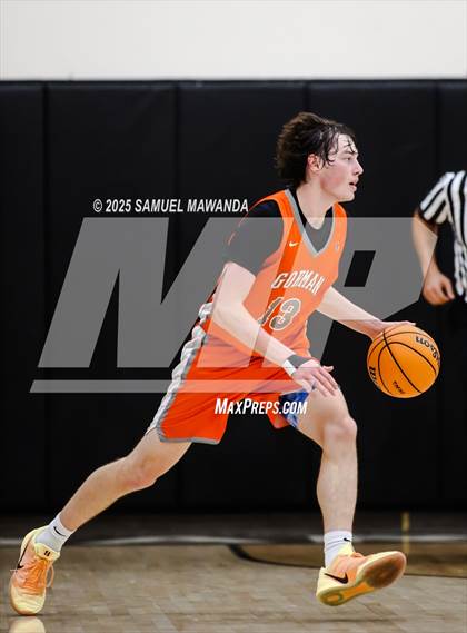 Thumbnail 3 in Harvard-Westlake vs Bishop Gorman (Harvard-Westlake Winter Showcase) photogallery.