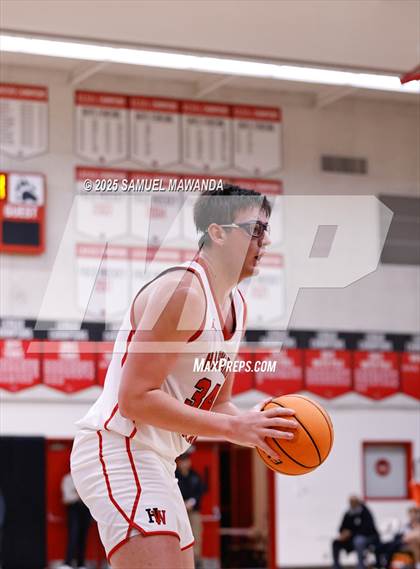 Thumbnail 1 in Harvard-Westlake vs Bishop Gorman (Harvard-Westlake Winter Showcase) photogallery.