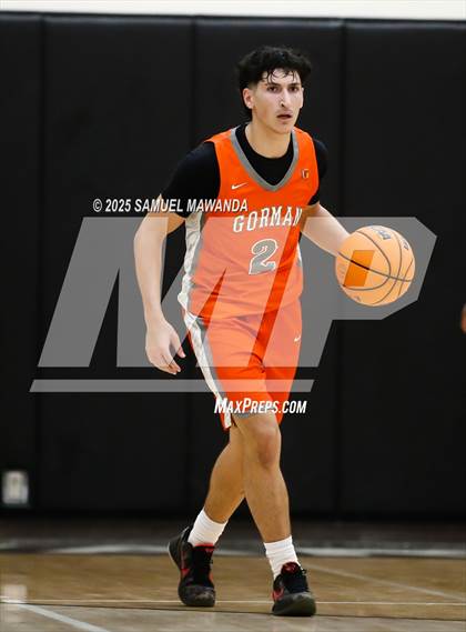 Thumbnail 3 in Harvard-Westlake vs Bishop Gorman (Harvard-Westlake Winter Showcase) photogallery.