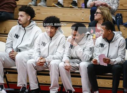 Thumbnail 3 in Harvard-Westlake vs Bishop Gorman (Harvard-Westlake Winter Showcase) photogallery.