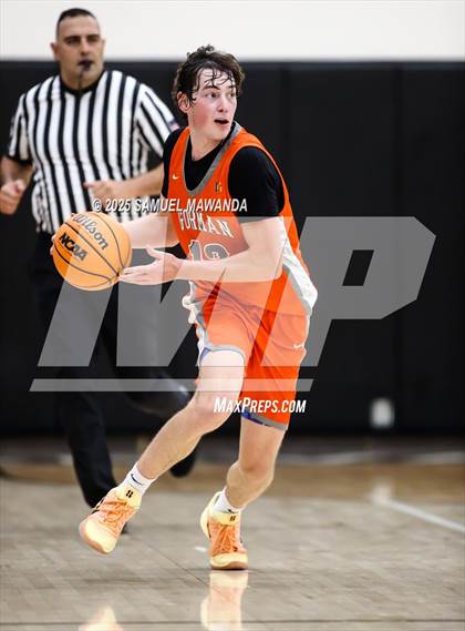 Thumbnail 2 in Harvard-Westlake vs Bishop Gorman (Harvard-Westlake Winter Showcase) photogallery.