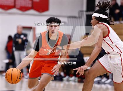 Thumbnail 2 in Harvard-Westlake vs Bishop Gorman (Harvard-Westlake Winter Showcase) photogallery.
