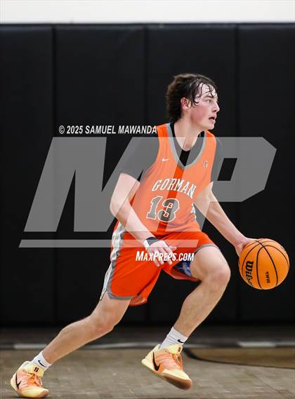 Thumbnail 2 in Harvard-Westlake vs Bishop Gorman (Harvard-Westlake Winter Showcase) photogallery.