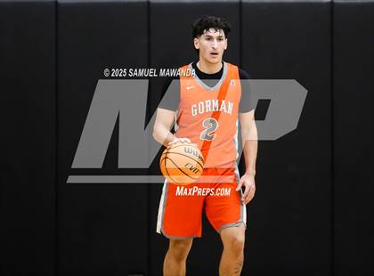 Thumbnail 1 in Harvard-Westlake vs Bishop Gorman (Harvard-Westlake Winter Showcase) photogallery.